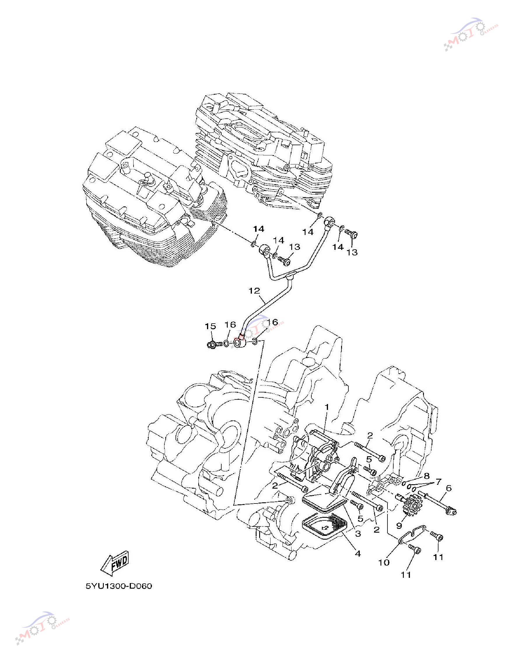 Engine Diagram